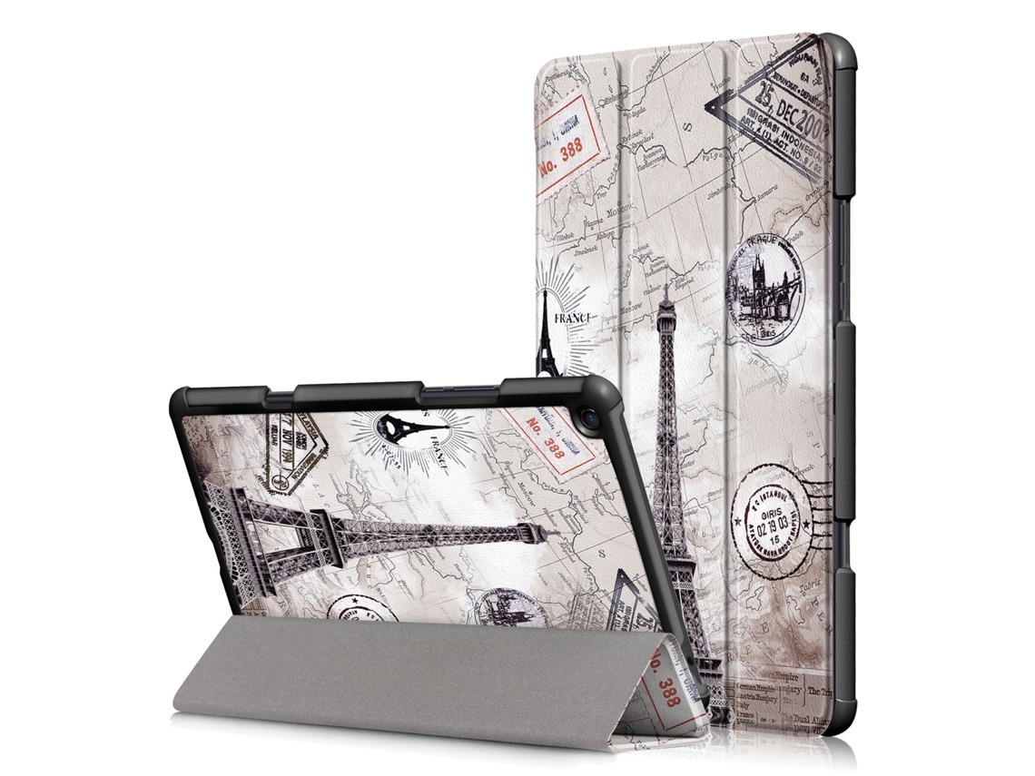 Funda Protectora Triple Para Tableta Xiaomi Pad 4 Plus De 10,1 Pulgadas Siurn Tower