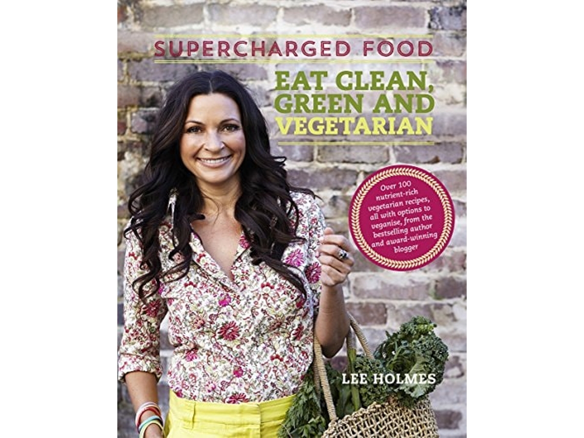 Libro Supercharged Food (Inglés)