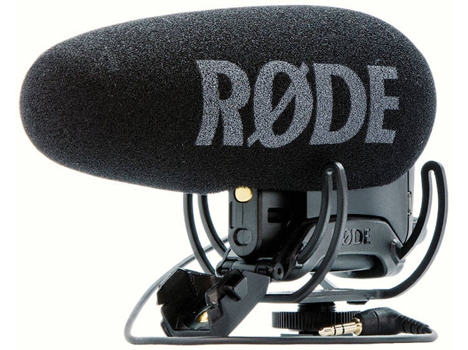 Micrófono RODE Videomic PRO +