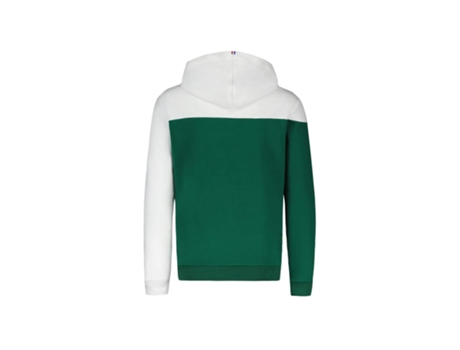 Camiseta de Hombre LE COQ SPORTIF Tricolore Algodón Verde (M)
