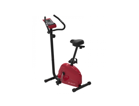 Bicicleta estática - 8 intensidades diferentes - Conexión app Kinomap - Chasis Reforzado Soporta hasta 150kgs DELUXE13