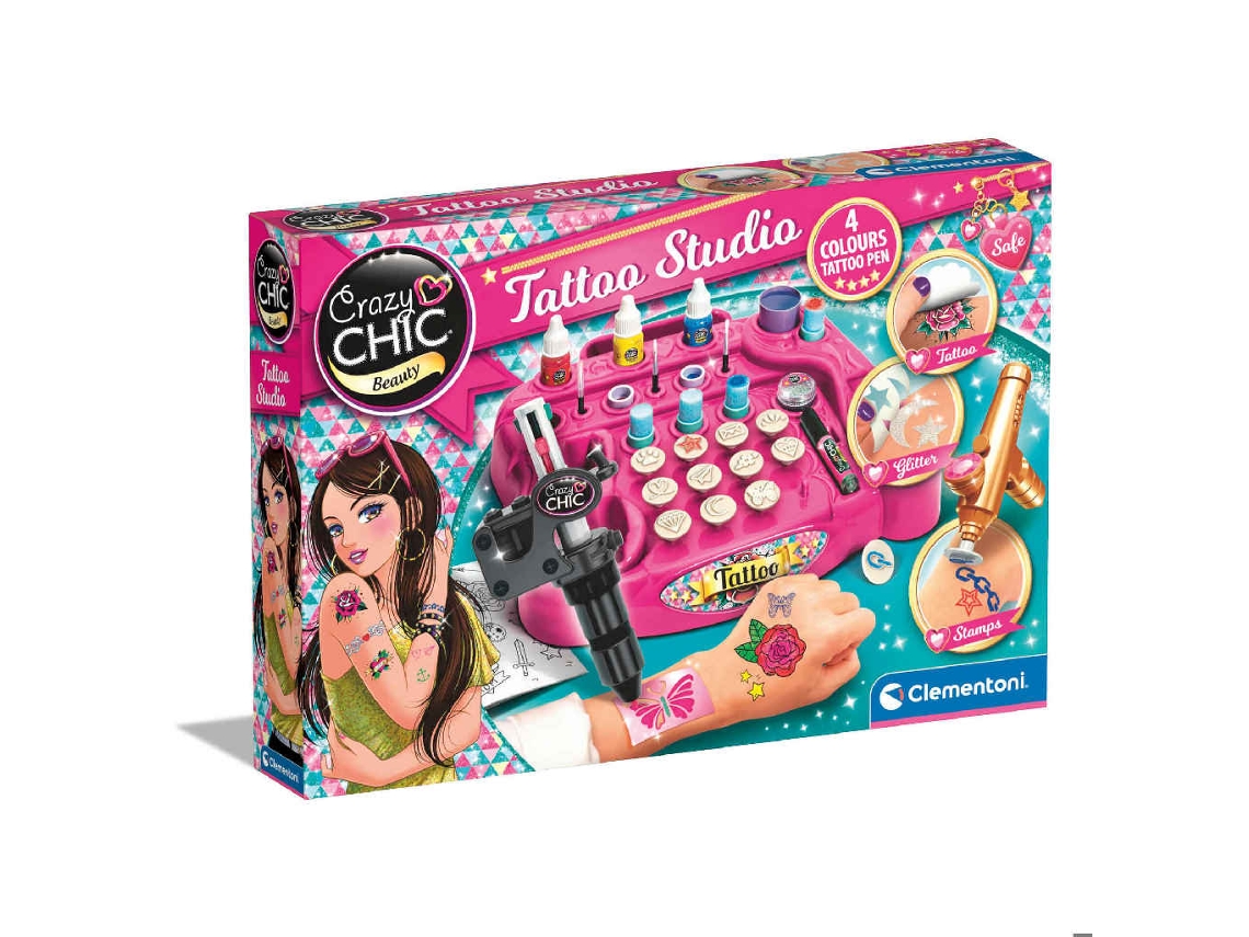VPMKP - Estudio CLEMENTONI Crazy Chic Statoo Studio 18602