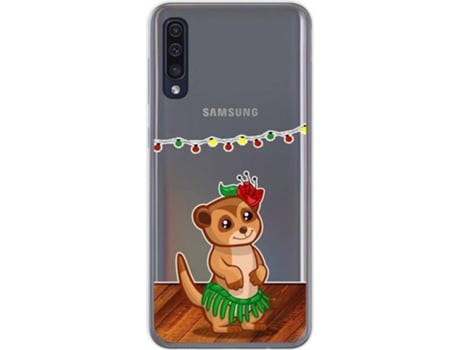 Carcasa Samsung Galaxy A50 / A50s TUMUNDOSMARTPHONE Suricato Multicolor