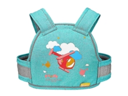 Cinturón de seguridad infantil para motocicletas, asiento infantil para motocicleta, arnés de seguridad para vehículos eléctricos. GOKOCO