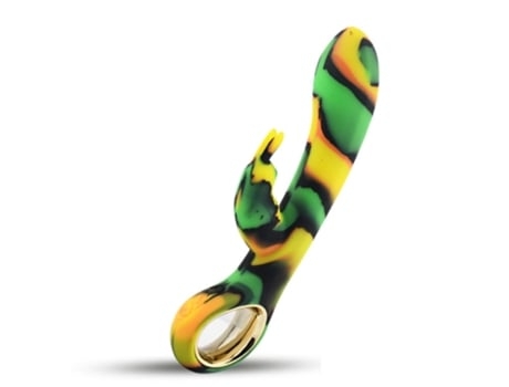 Vibrador TURMIN Crzzh070621 Verde