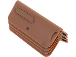 Protectores De Esquinas De Silicona De 4 Piezas Para Niños, Tiras Anticolisión Para Muebles