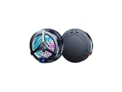 Enfriador magnético para teléfonos móviles, enfriador portátil RGB para teléfonos móviles
