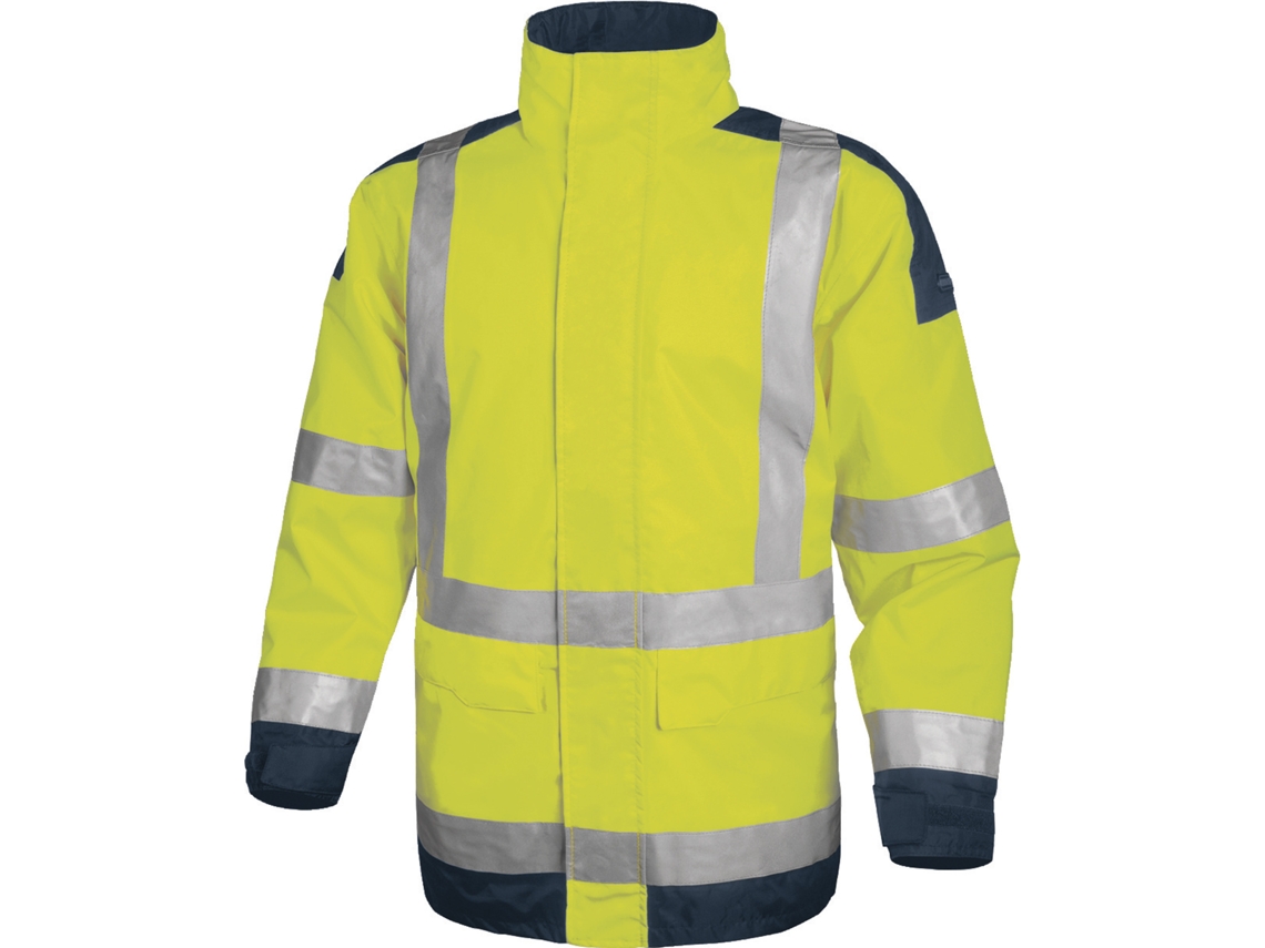Parka Signaling de Poliéster Recubierto de Pu DELTAPLUS