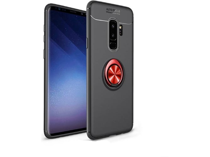 Carcasa Samsung Galaxy S8+ WJS Slim Negro