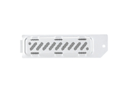 Cubierta Ssd Para Ranura M.2 Ssd Ps5 Slim De Aluminio Con Disipación De Calor Color Plata