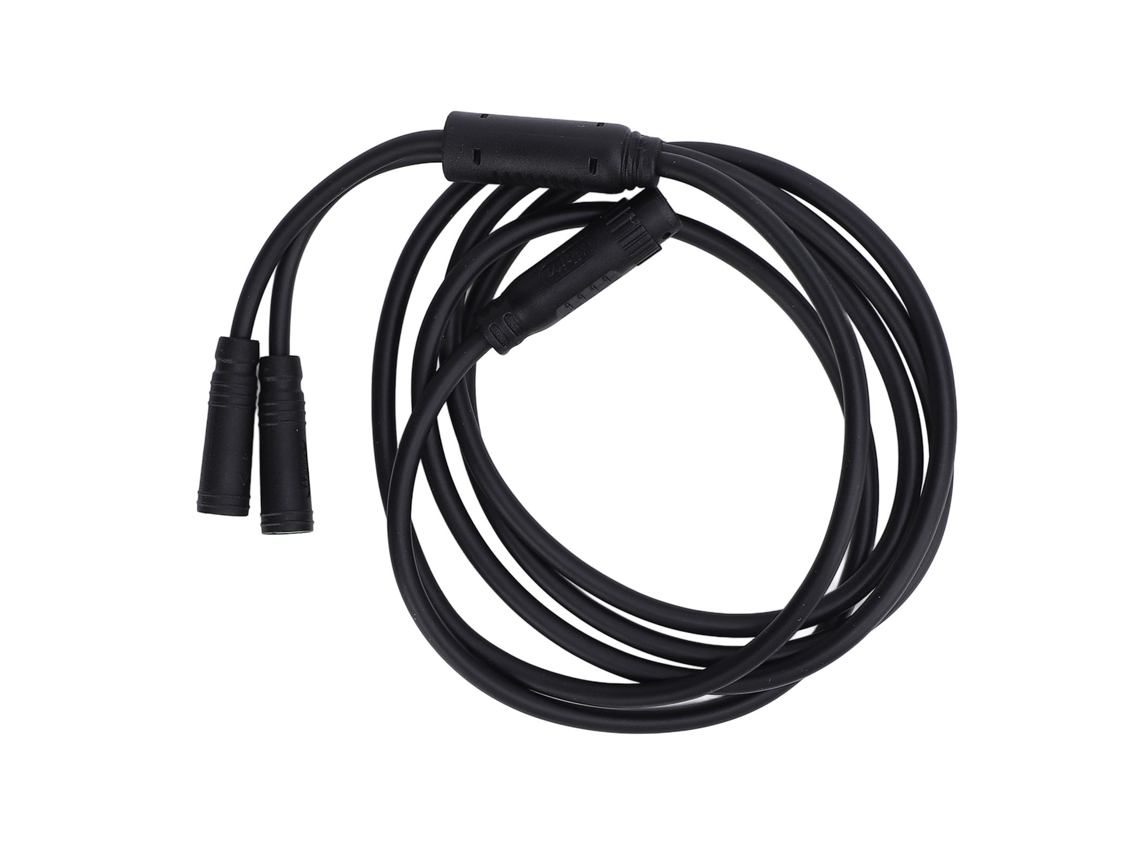 2026-cable Conector Para Bicicleta Eléctrica 4.9ft Resistente Al Agua Para Controlador A Pantalla, Acelerador Y Faros Kt 1t2