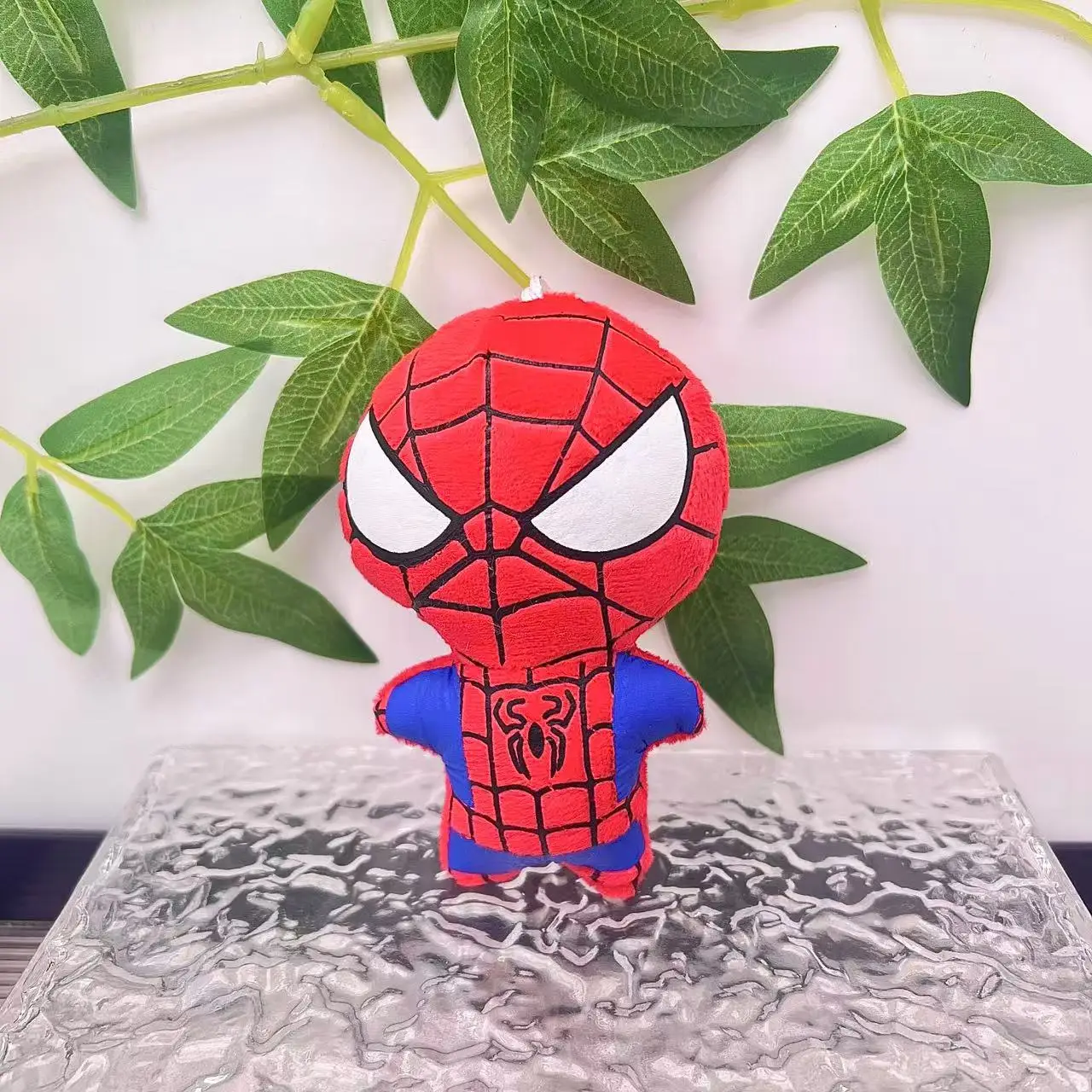 (estilo 1) Boneco De Pelúcia Dos Vingadores, Pingente Para Mochila, Chaveiro