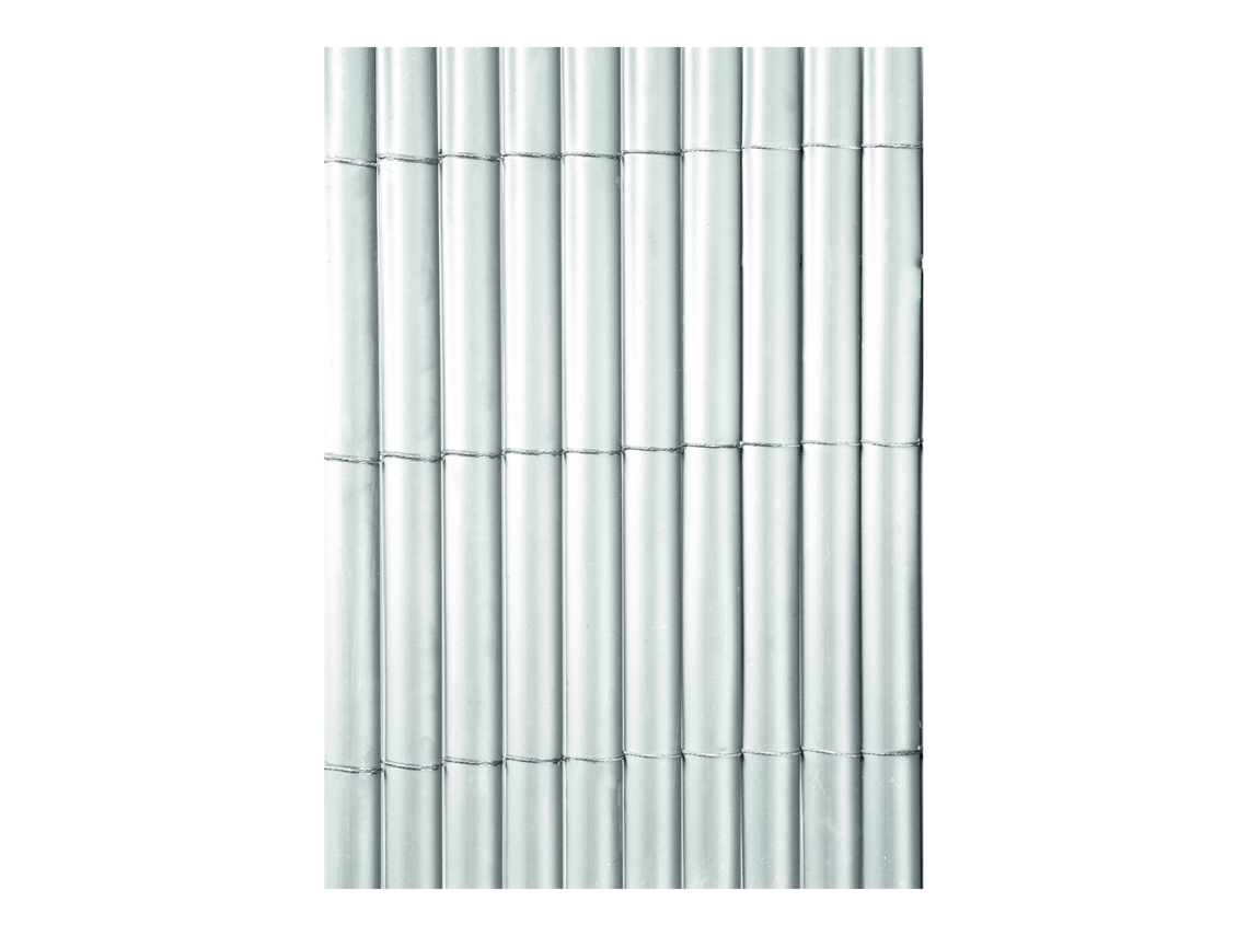 Cañizo Sintético NORTENE Plasticane 300X150 Cm Malla de Ocultación para Jardín Y Terrazas 85% de Ocultación Color Blanco