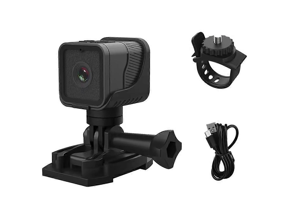 Minicámara Z03 1080p HD con punto de acceso Wi-Fi, resistente al agua y para uso en exteriores. ELECTVAULT1