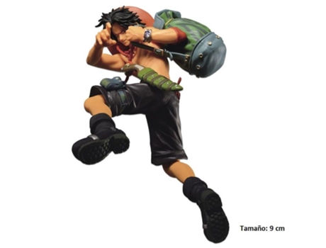 Figura One Piece Scultures Big Figure Colosseum 4 Vol.7 Portgas D Ace BANPRESTO