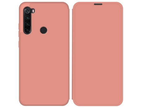 Carcasa Xiaomi Redmi Note 8T TUMUNDOSMARTPHONE Silicona Líquida Rosa