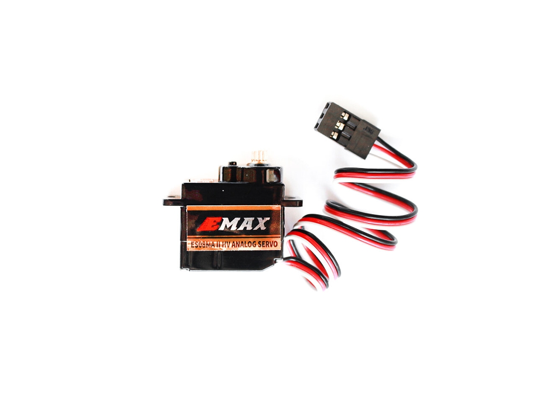 Blackemax Es08ma Ii Hv High Voltage Servo