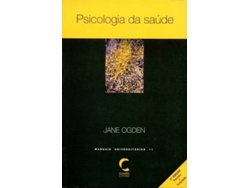 Libro Psicologia Da Saúde de Jane Ogden