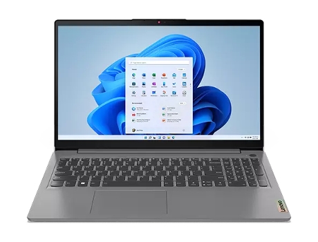 Portátil LENOVO 61416 6978 (15.6 '' - Intel® Core™ i3 i3-1215U - RAM: 8 GB - 256 GB SSD - Intel® UHD Graphics)
