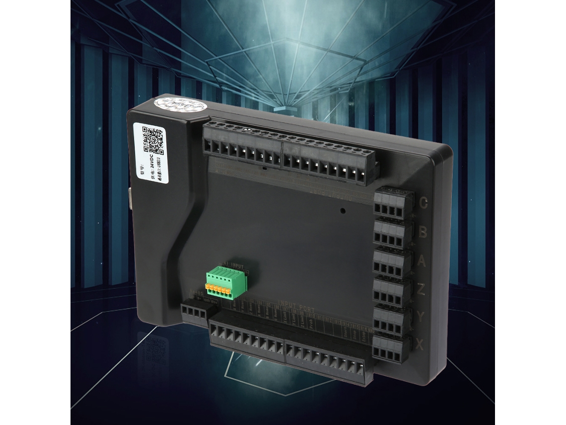 Controlador CNC USB Mach3 para motor paso a paso