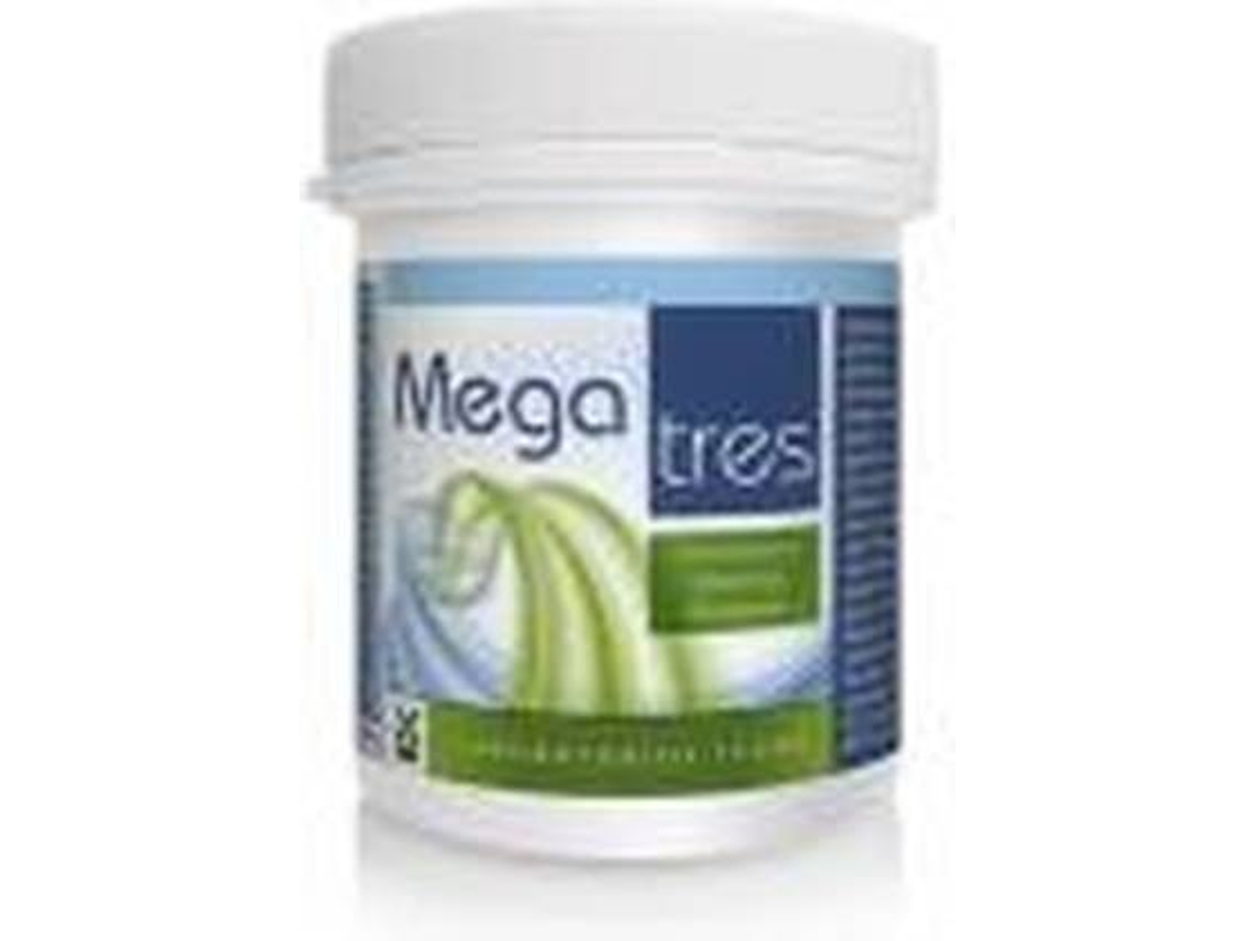 Complemento Alimentar TEGOR Megatres (90 cápsulas)