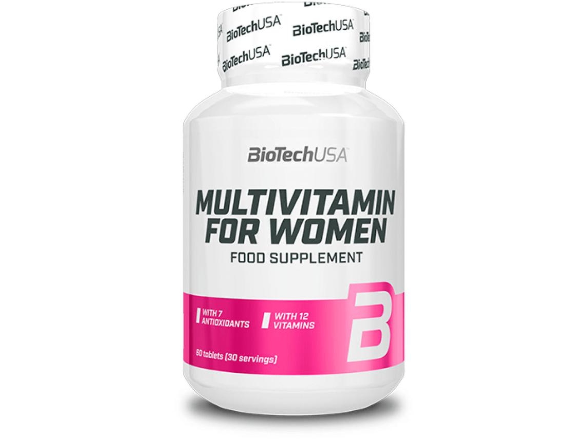 Multivitamin For Women 60 Tab