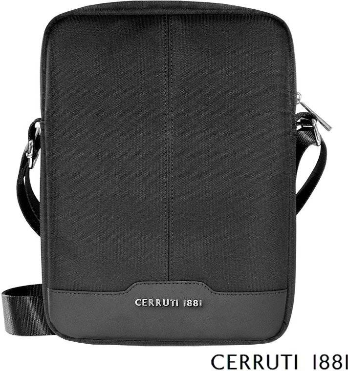 Maletín COOL Cerruti (Universal - 8'' - Negro)