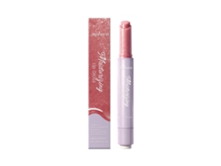 Brillo labial hidratante voluminizador color rosa raíz de loto