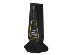 Depiladora de luz pulsada YIZHOOD Dlp223 negra