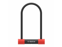 Candado de bicicleta homologado con llave y soporte de clip - reproducción de la llave posible ZEFAL K-traz U13 Sold Secure Niveau Silver Fub