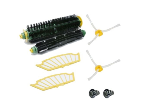 Cepillo Extractor principal de filtro para Irobot Roomba, accesorios de repuesto, piezas de limpieza del hogar, piezas de Robot de repuesto