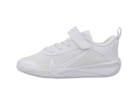 Zapatillas de Niños NIKE Tecido Blanco (30)