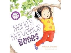 Libro Marias Marvelous Bones de Dr Carrie Kollias (Inglés - Tapa Dura)