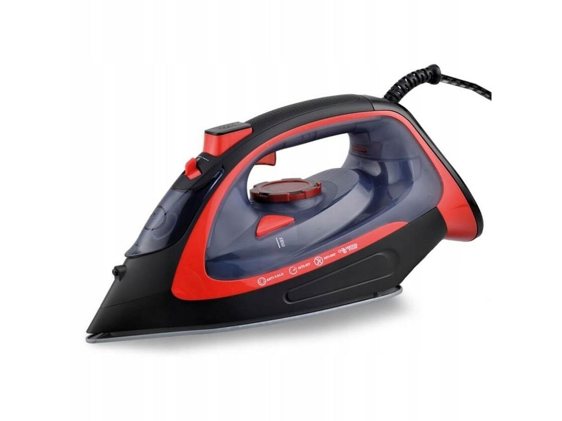 Plancha de Vapor FEEL MAESTRO MR-308C