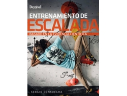 Libro Entrenamiento De Escalada Basado En La Evidencia Científica de Sergio Consuegra Gómez (Español)