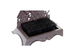 Brush Dkd Home Decor Jardín Hierro