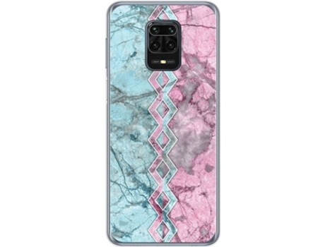 Carcasa Xiaomi Redmi Note 9S / Note 9 Pro TUMUNDOSMARTPHONE Dibujos Multicolor