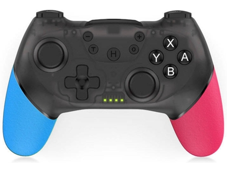 Mando Nintendo Switch Pro ENKERS Gamepad (Inalámbrico)