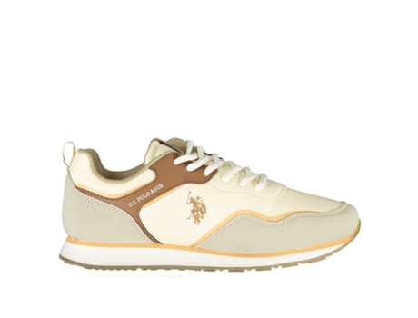 Zapatillas de Mujer U.S. POLO ASSN. Beige (35)