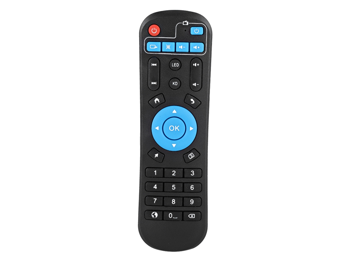 Mando A Distancia De Repuesto Para Stb T95z Plus T95u Pro T95v Pro Q Plus Qbox