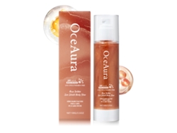 Gel protector solar luminoso y ligero