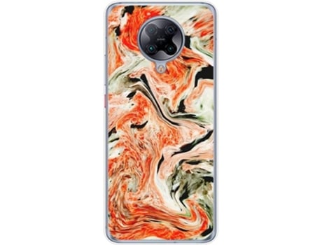 Carcasa Xiaomi POCO F2 Pro TUMUNDOSMARTPHONE Dibujos Multicolor