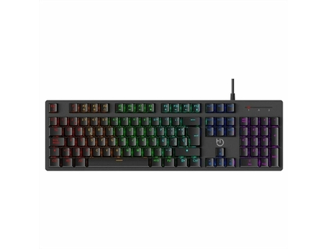Teclado HIDITEC Gke010004 (Mecánico - Español)