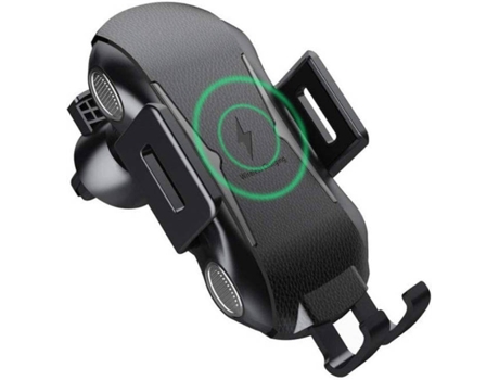 Cargador Inalámbrico CHRONUS QCC1118Y39 Negro