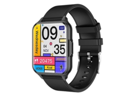 20 piezas de relojes inteligentes para hombres, monitor de ritmo cardíaco, temperatura corporal, oxígeno en sangre, linterna Ly Ebike
