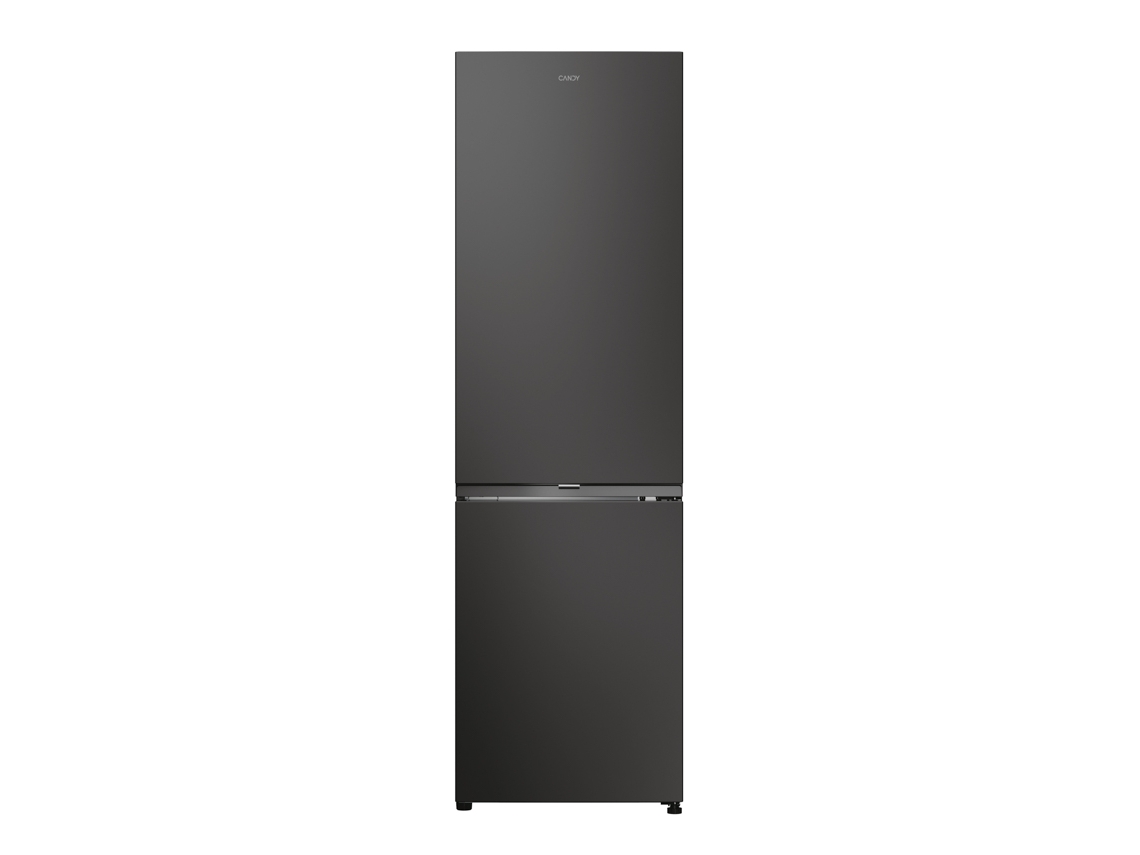 Frigorífico Combi CANDY CNCQ2T518EB (No Frost - 183 cm - 279 L - Negro)