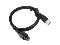 Cable De Programación Usb Para Radios Walkie-talkie Hytera Md780, Md782, Md785, Rd980, Rd982, Rd985 Y Rd965