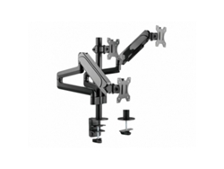 Soporte de Mesa EQUIP para Monitor Triple de 17'-27'