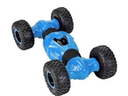 Coche Teledirgido GOEIK 4WD Azul (Edad Mínima: 8 - Hasta: 20km/h)