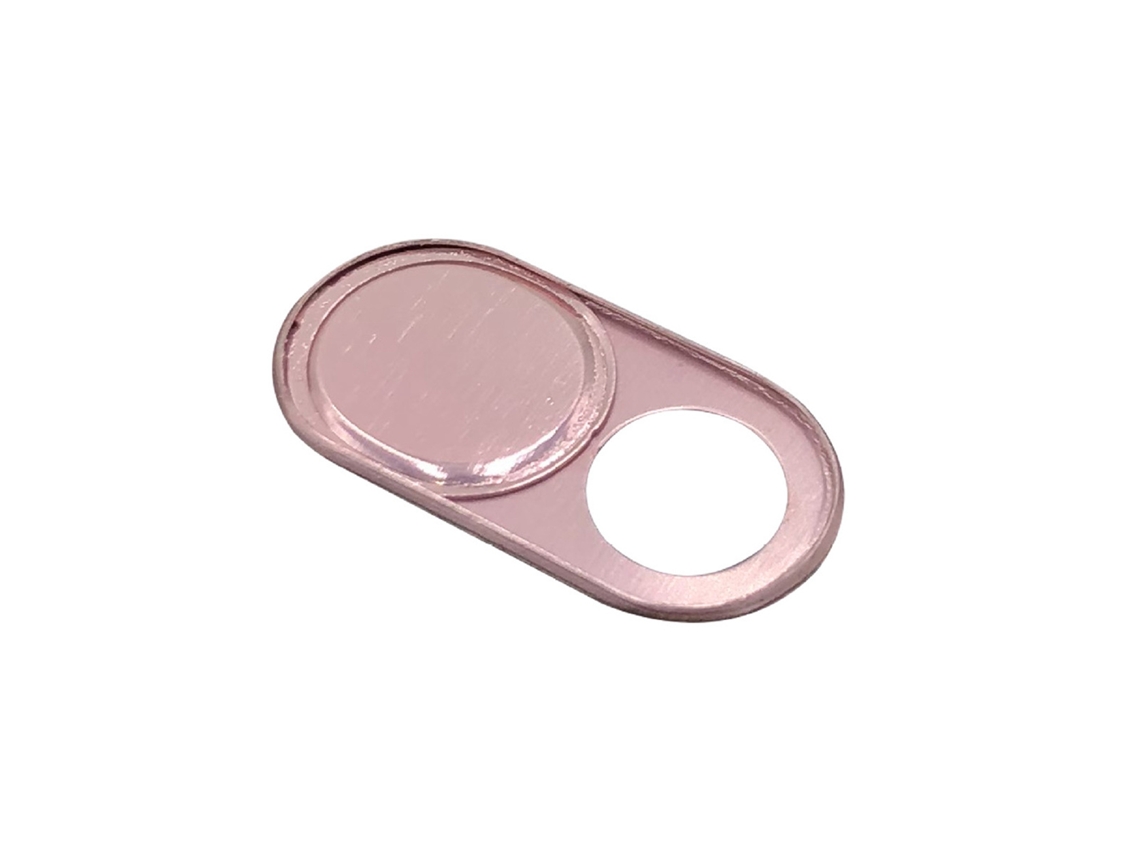 Cubiertas protectoras de plástico ultradelgadas para cámaras web (anti-hackers y anti-espía)
